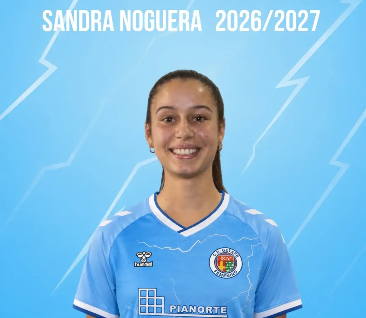 SANDRA NOGUERA SANDRA NOGUERA