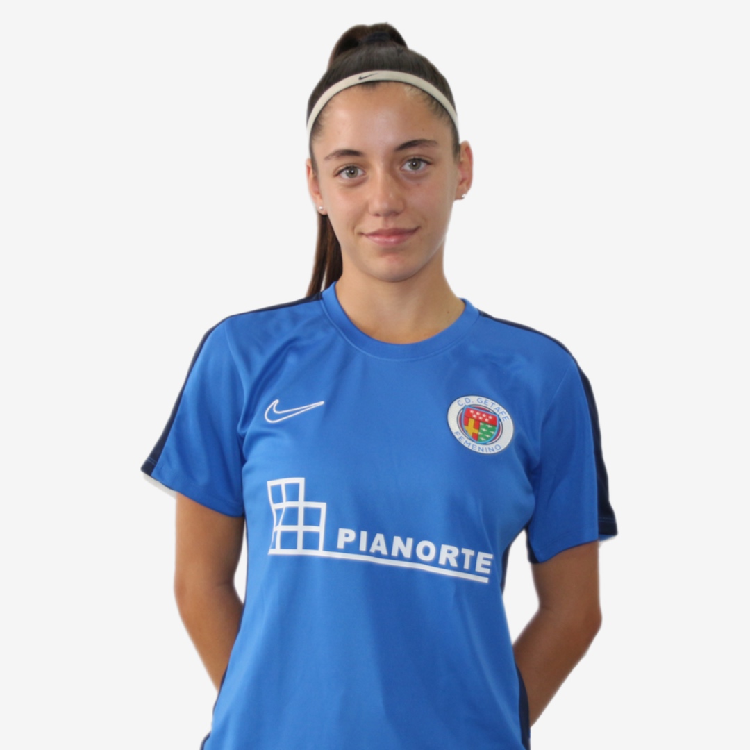 SARA LUNA C.D. Getafe femenino