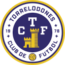 Escudo Club de fútbol Torrelodones