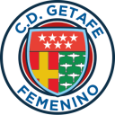 Escudo C.D. Getafe Femenino
