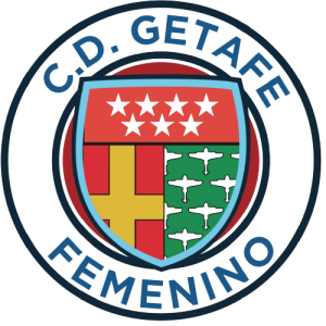 Logo C.D. Getafe Femenino