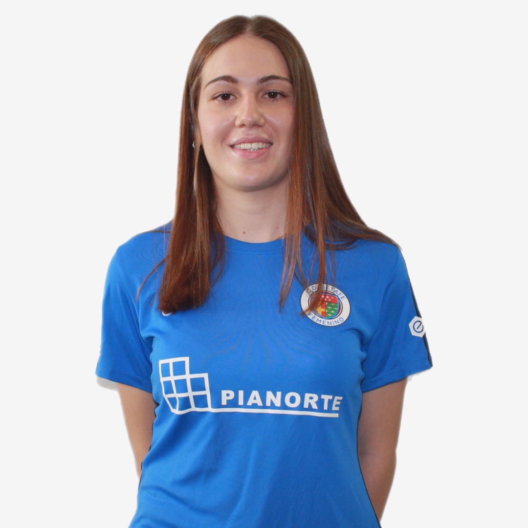 LORENA DELGADO C.D. Getafe femenino