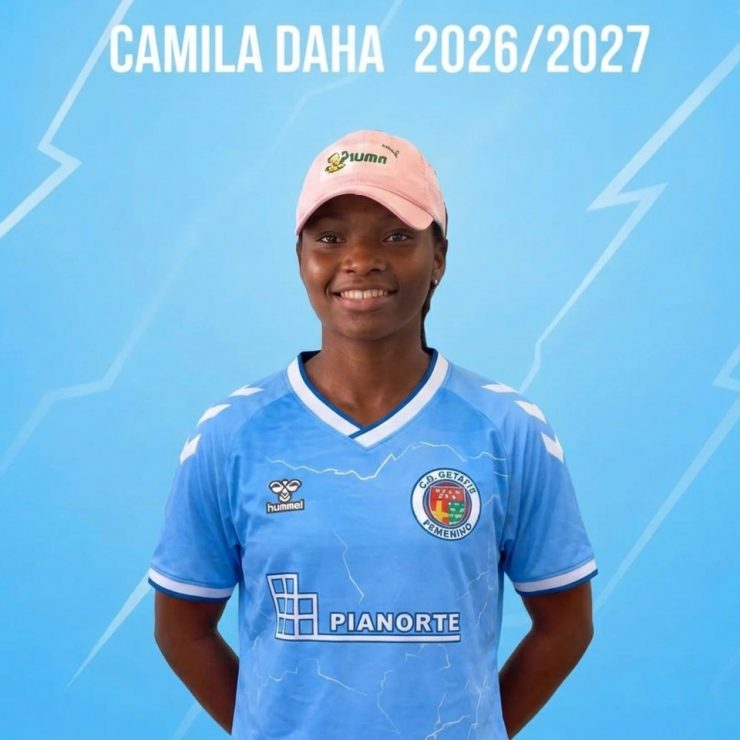 CAMILLA DAHA