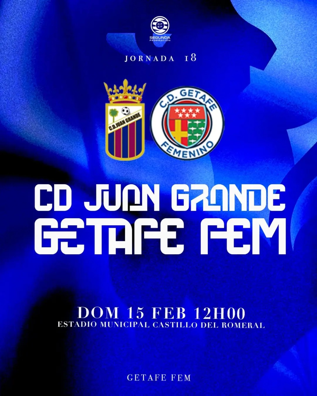 Jornada 18 - Senior A