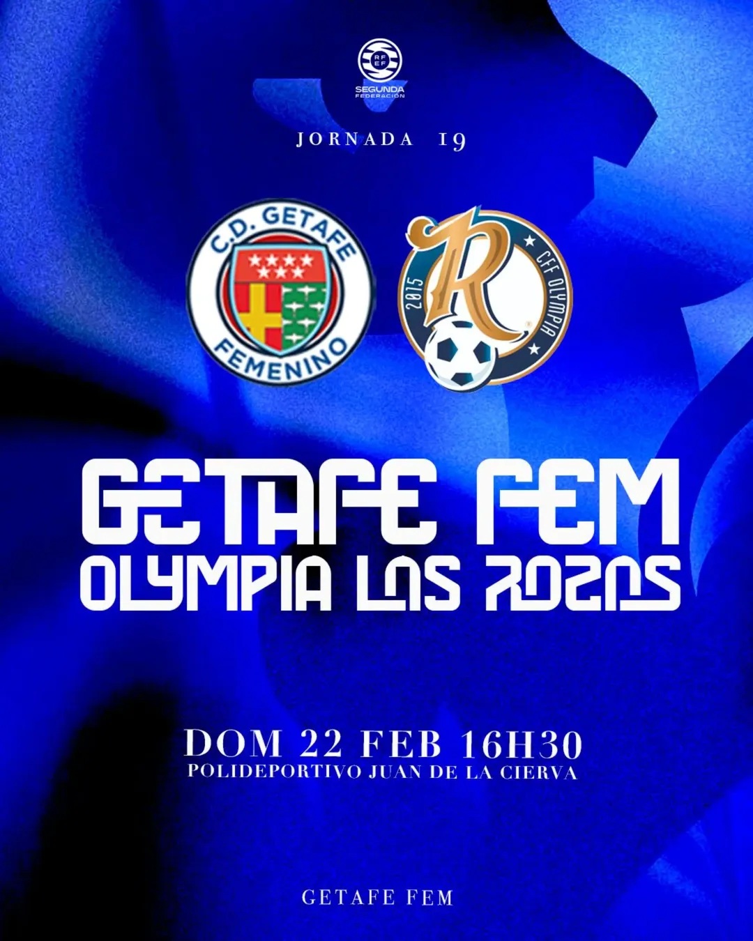 Jornada 19 - Senior A