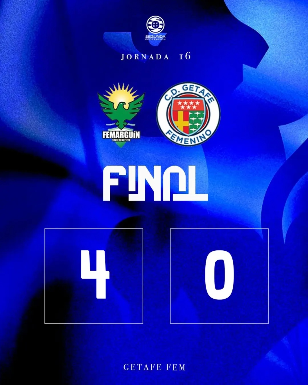 Resultado Jornada 16