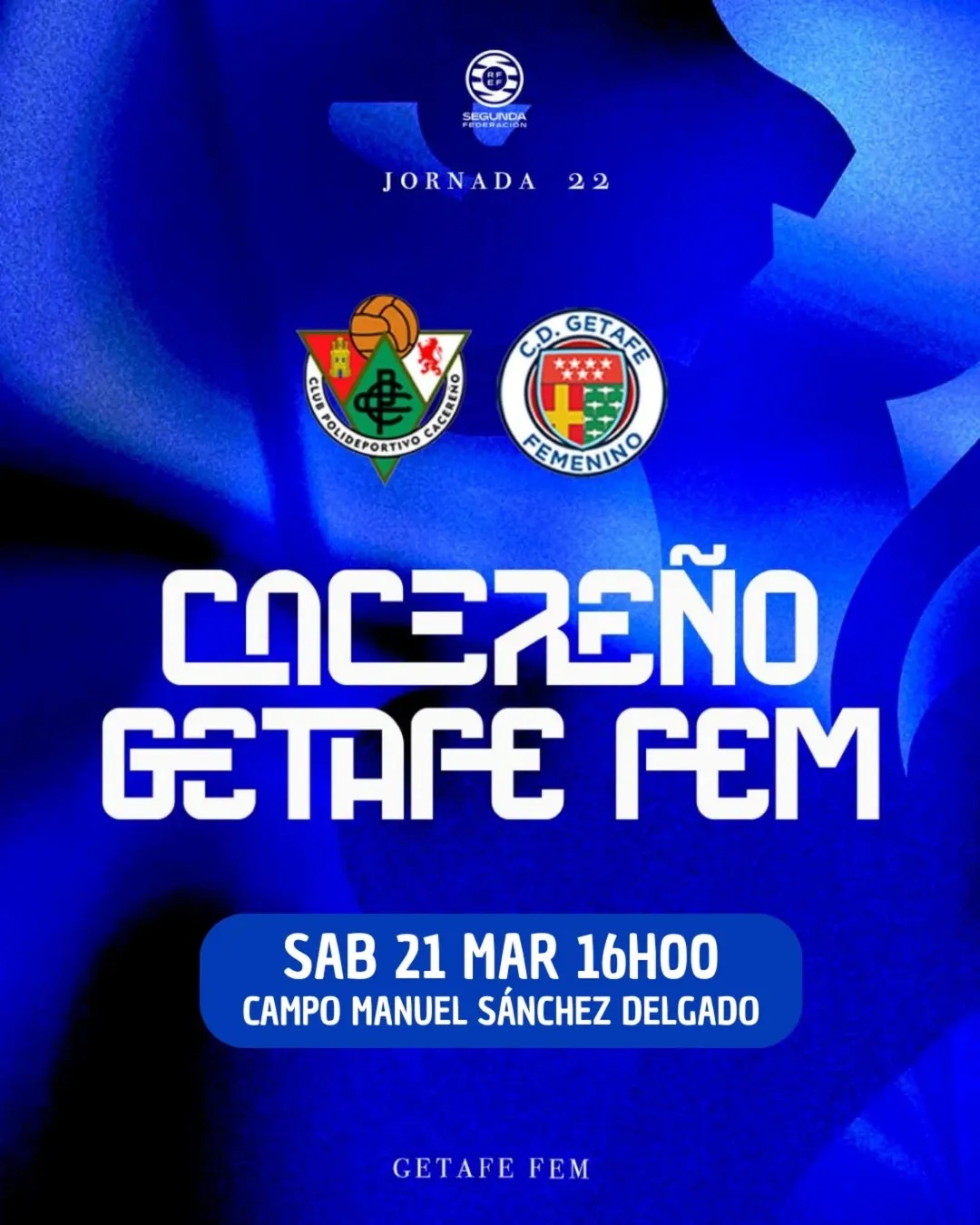 Jornada 22 - Senior A