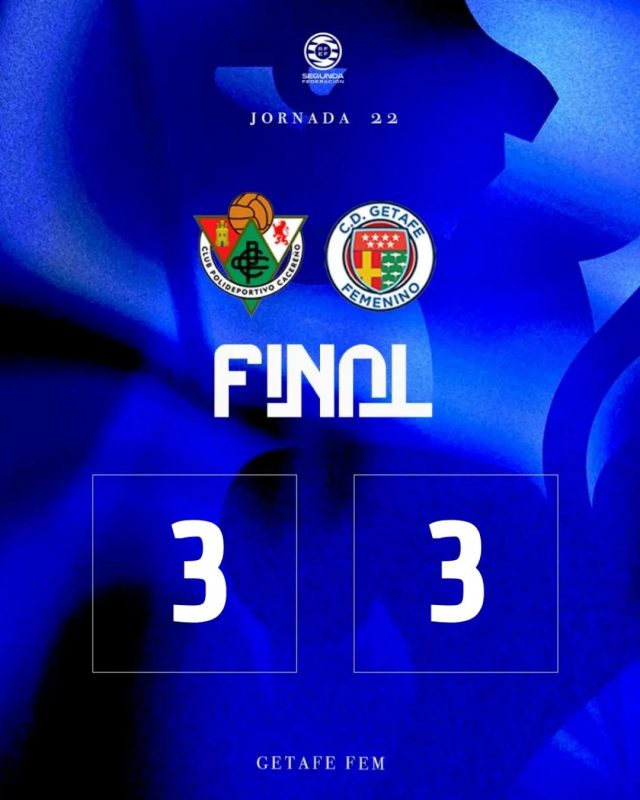 Resultado Jornada 22
