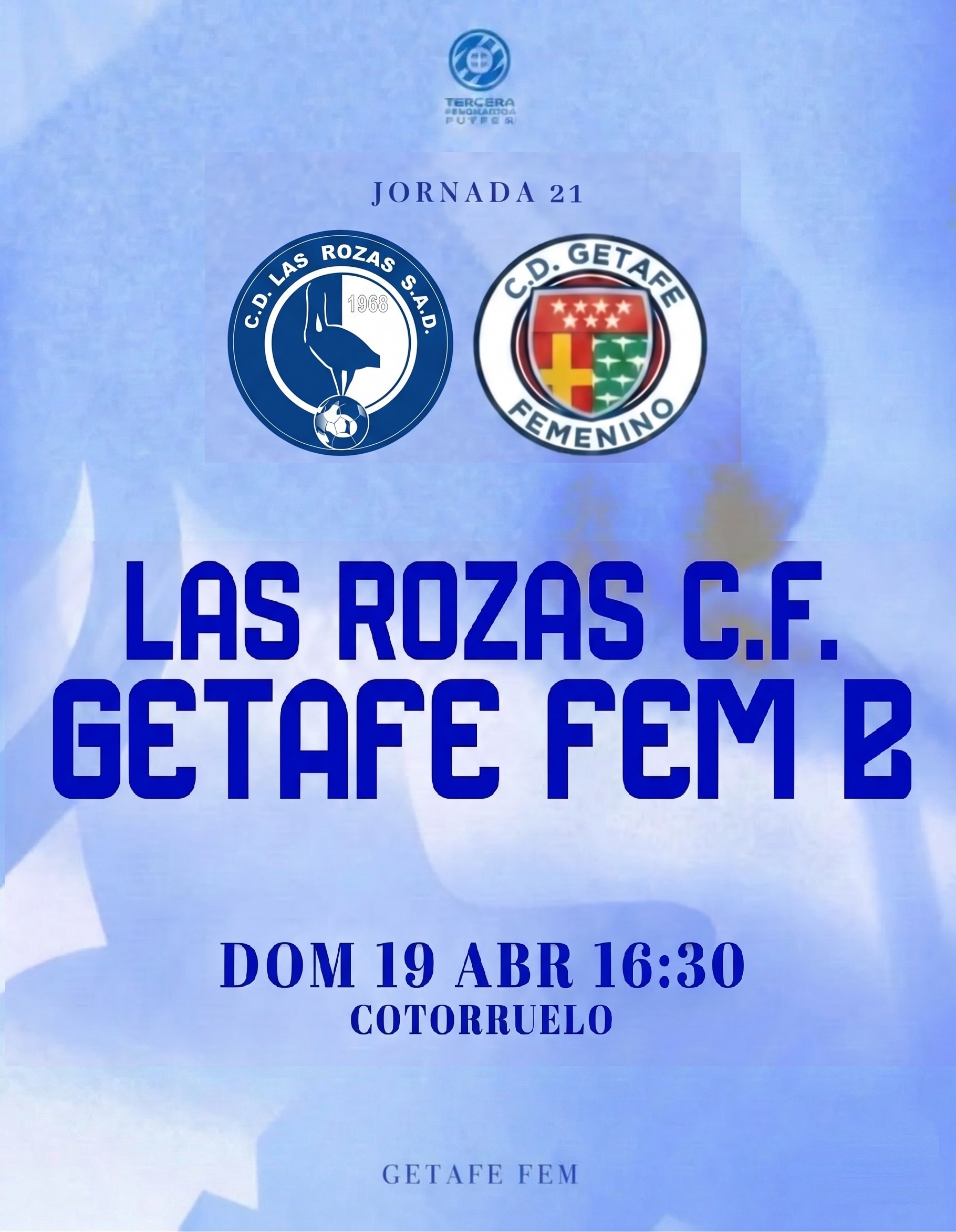 Jornada 21 - Senior B