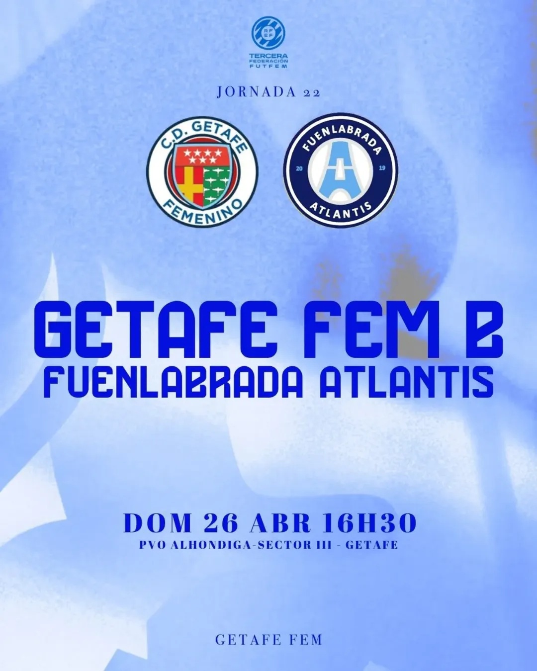 Jornada 22 - Senior B