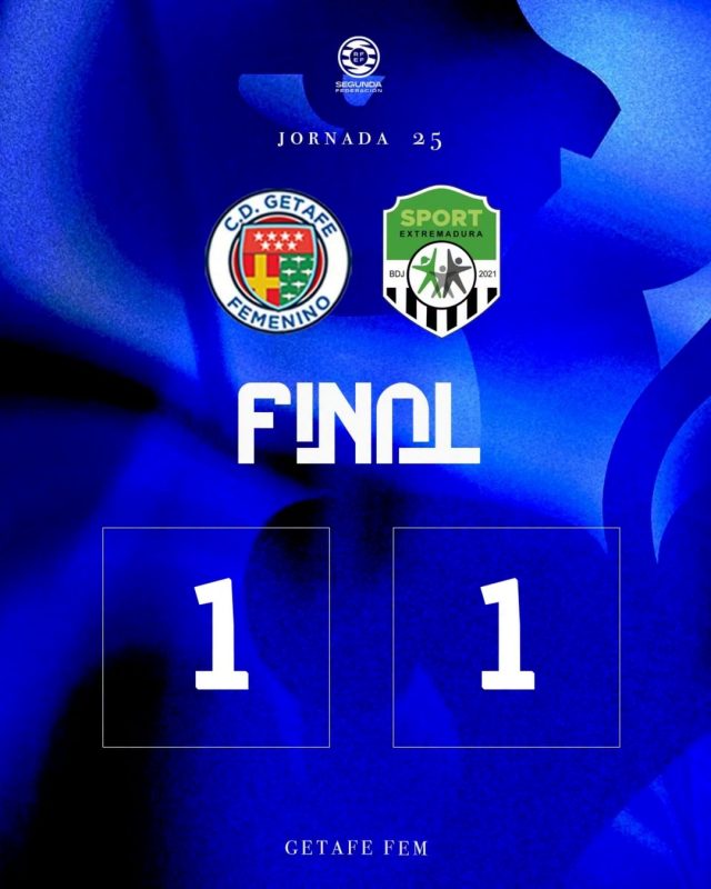 Resultado jornada 25