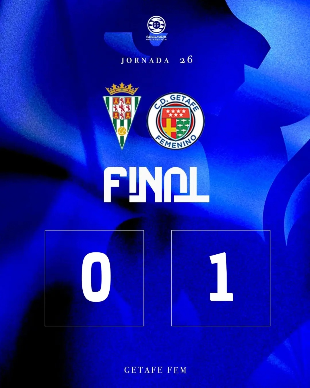 Resultado Jornada 26
