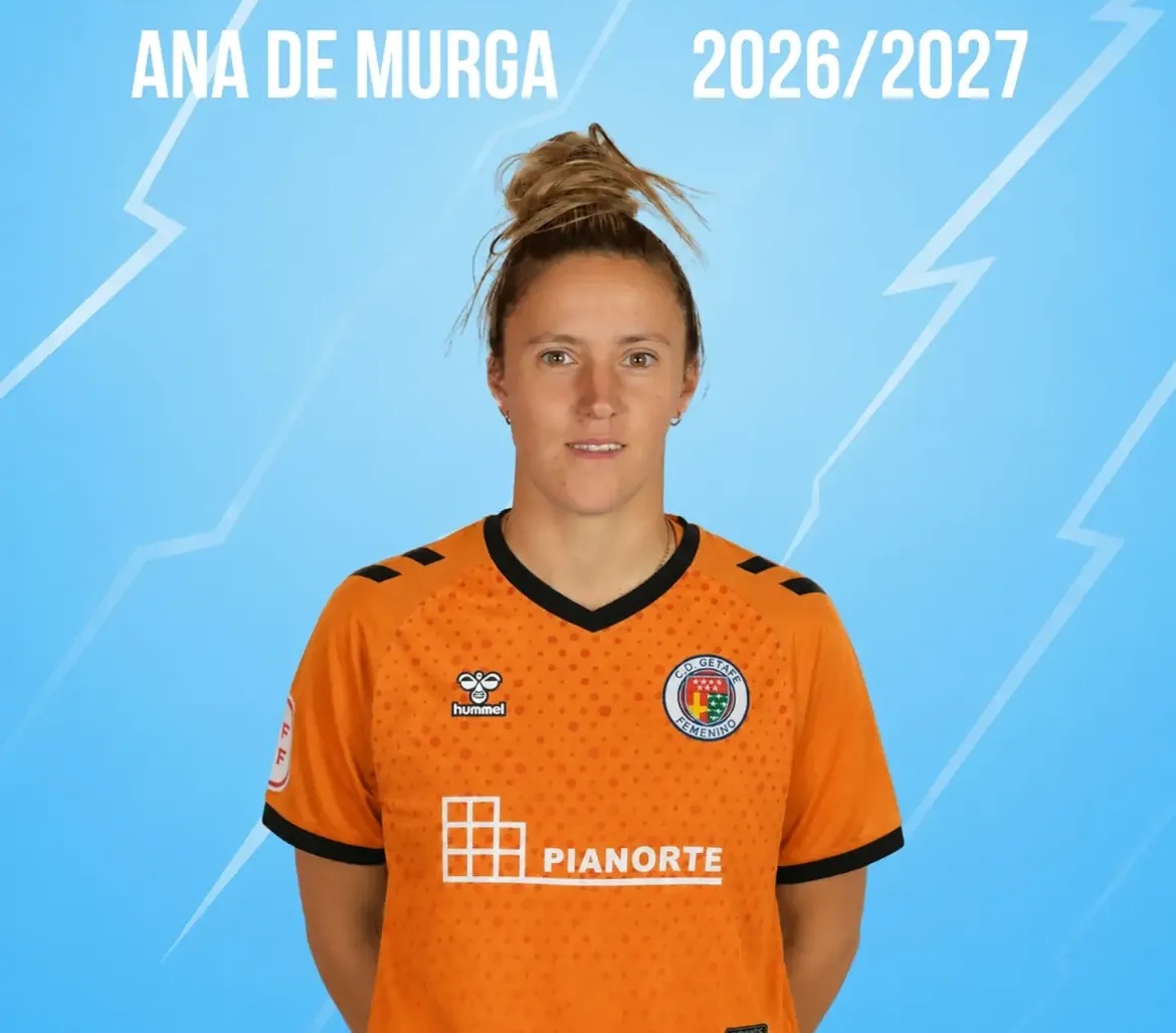 ANA DE MURGA ANA DE MURGA