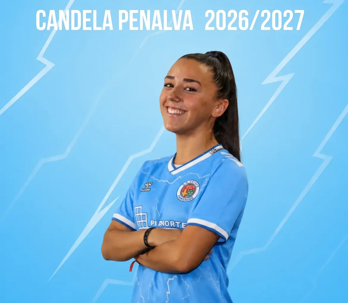 CANDELA PENALVA CANDELA PENALVA