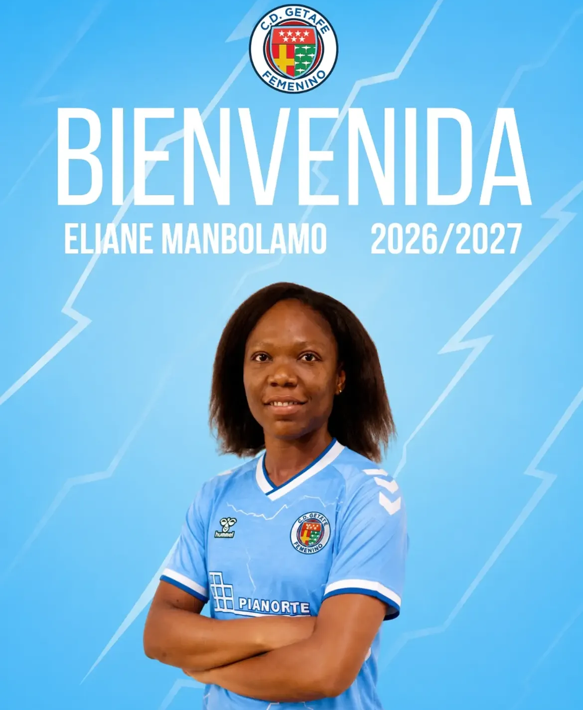 ELIANE-MANBOLAMO ELIANE-MANBOLAMO
