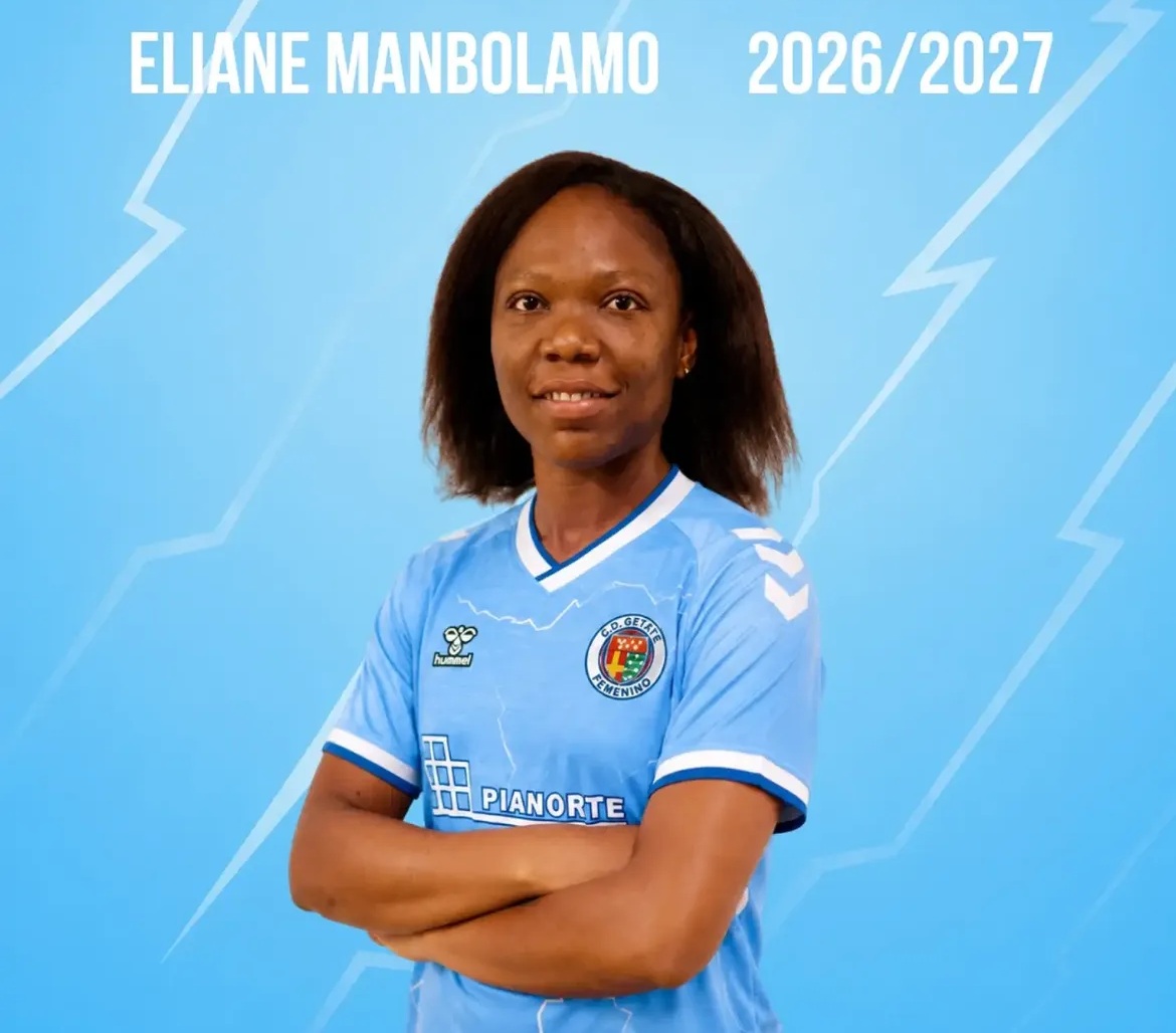 ELIANE MANBOLAMO ELIANE MANBOLAMO