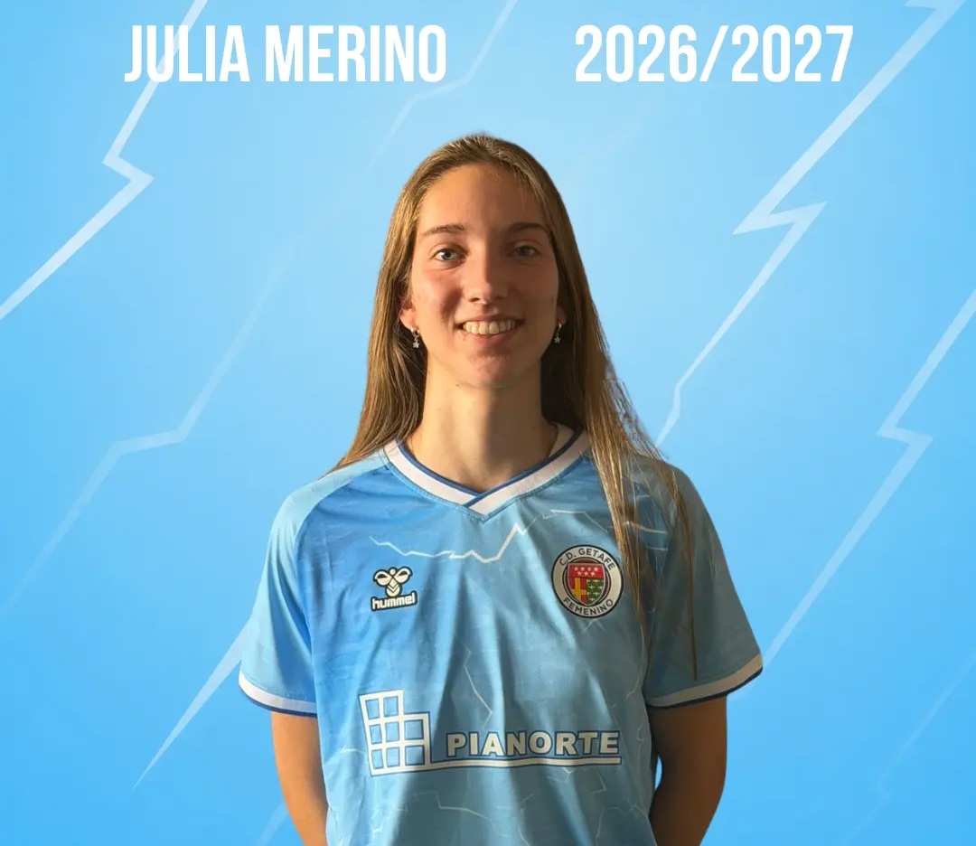 JULIA MERINO JULIA MERINO