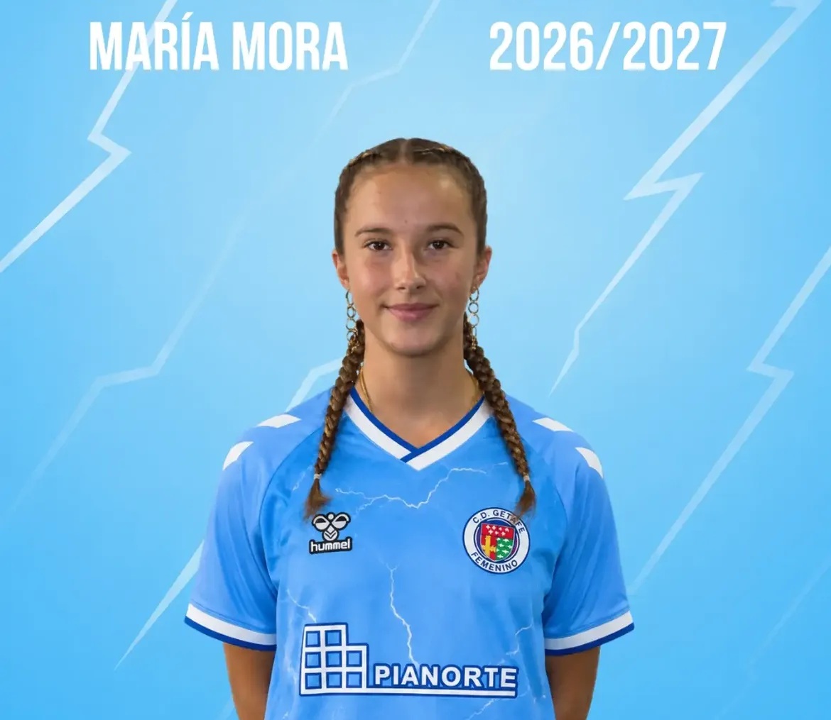 MARIA MORA MARIA MORA
