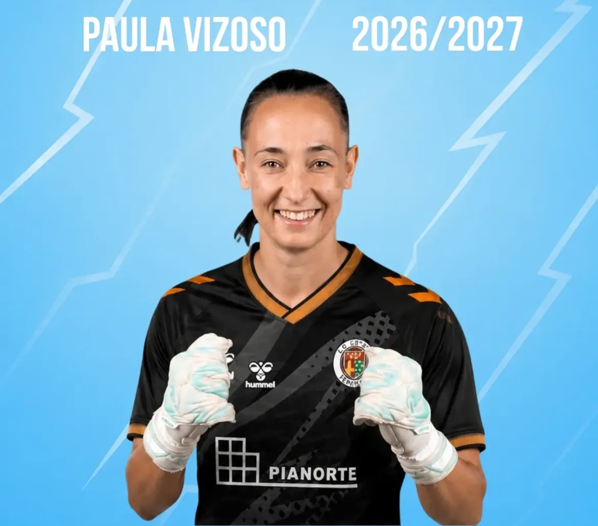 PAULA VIZOSO PAULA VIZOSO