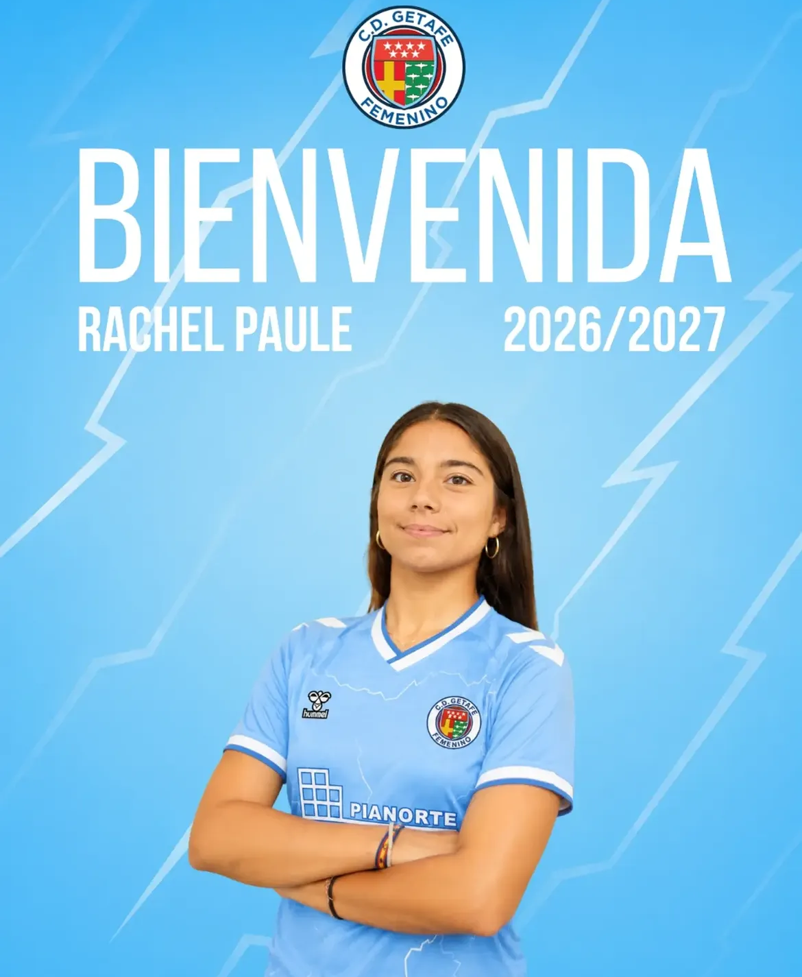 RACHEL-PAULE RACHEL-PAULE