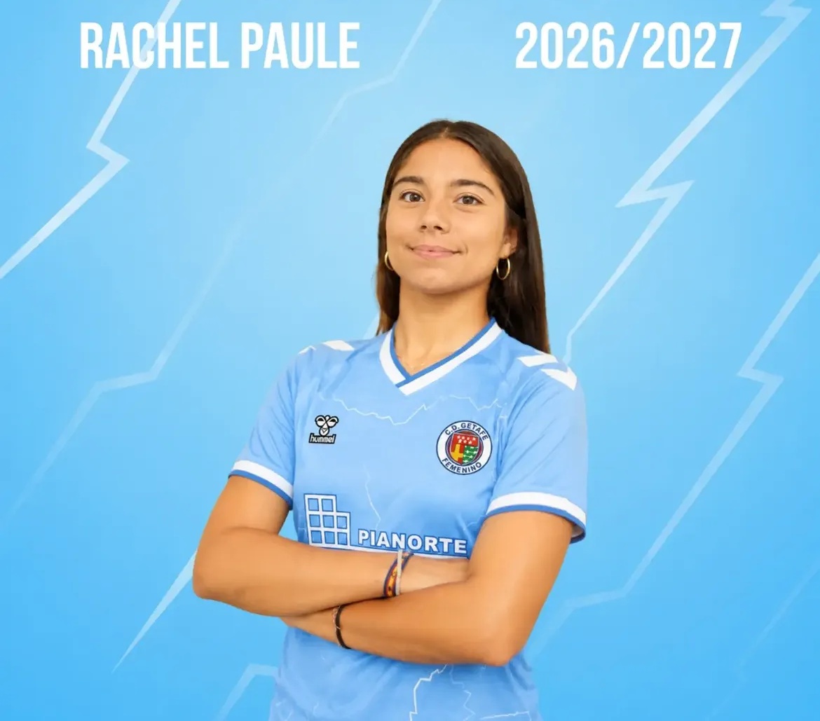 RACHEL PAULE RACHEL PAULE