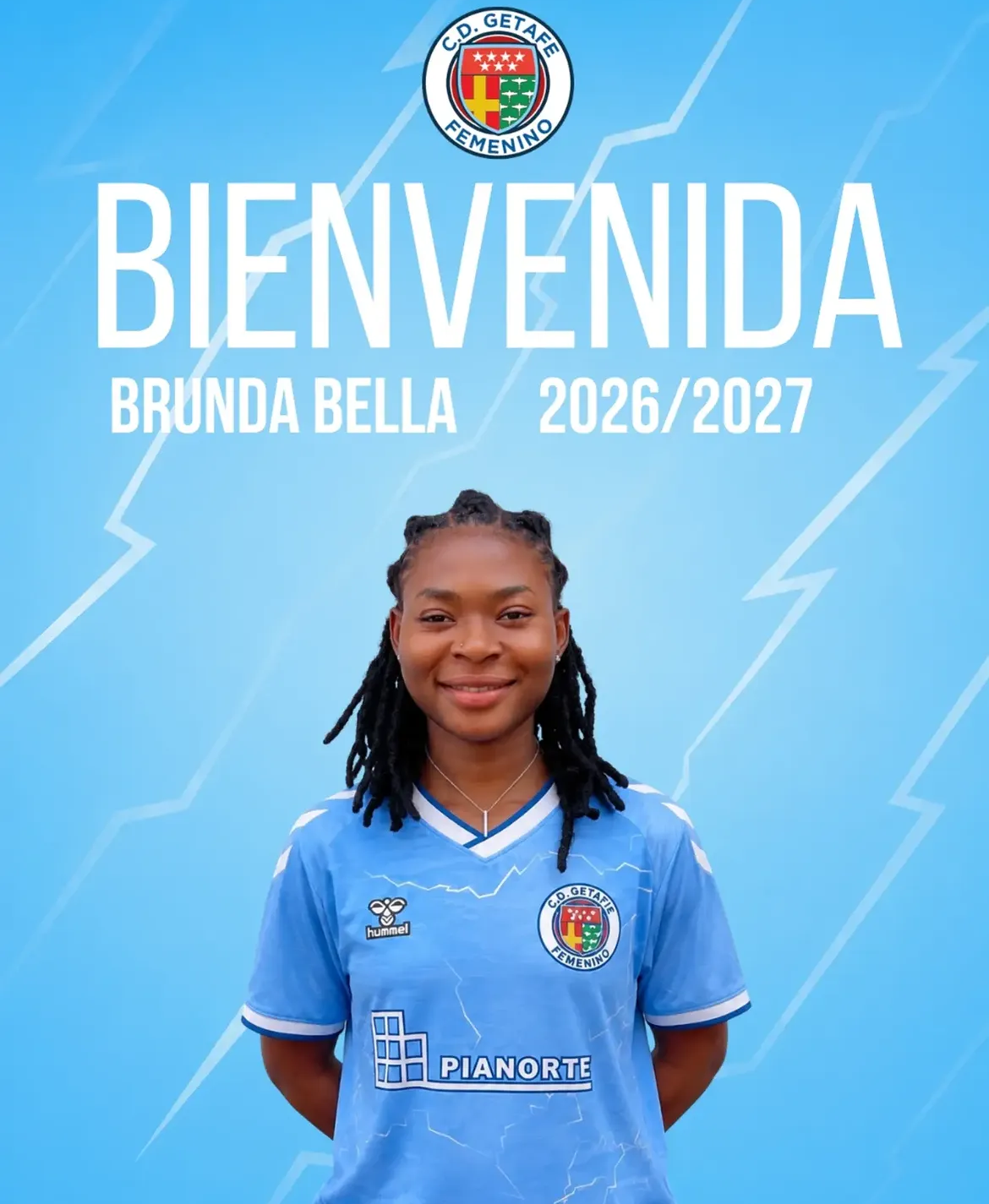 BRUNDA BELLA BRUNDA BELLA