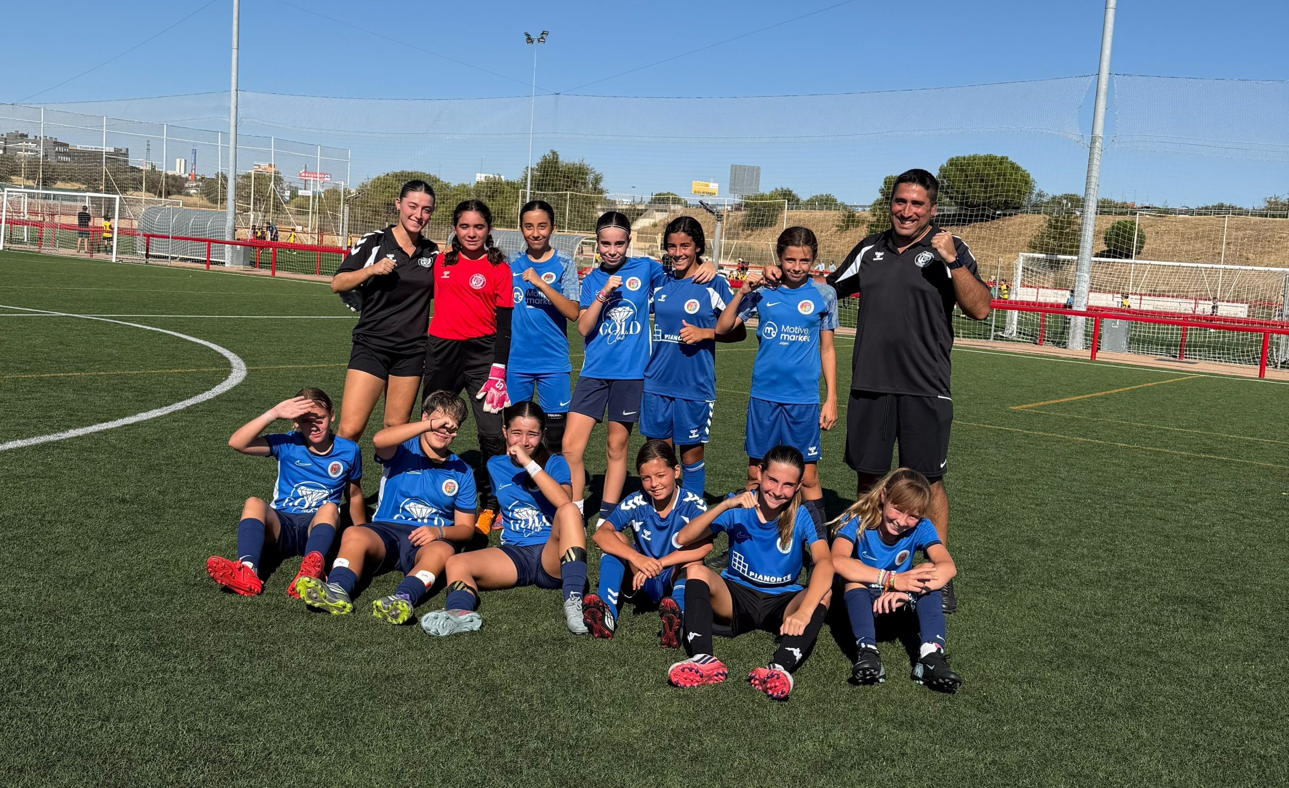 Infantil F7 - A