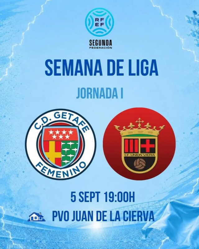 Jornada 1 - Senior-A