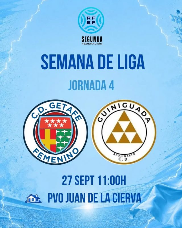 Jornada 4 Senior-A
