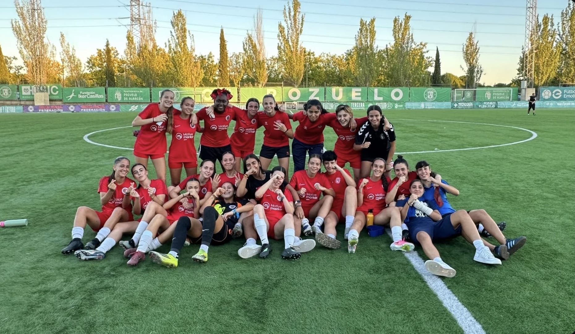 Juvenil A