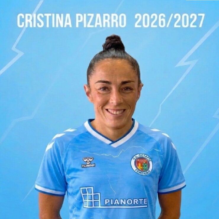CRISTINA PIZARRO