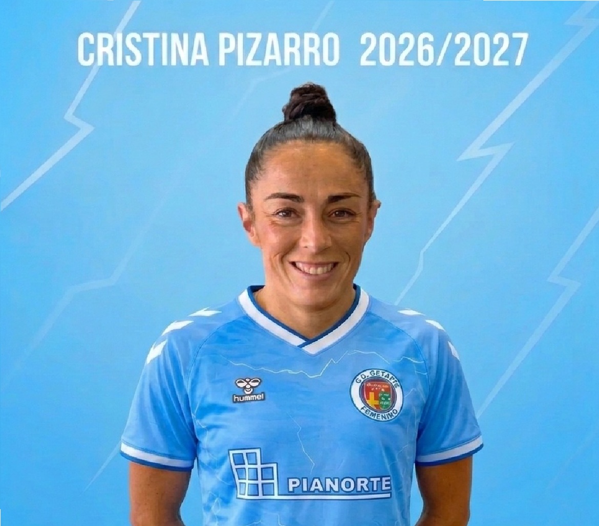 CRISTINA PIZARRO
