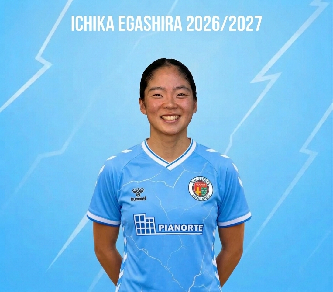 ICHIKA EGASHIRA ICHIKA EGASHIRA